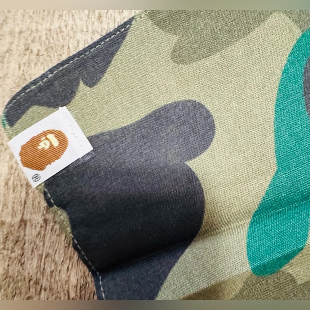 A BATHING APE BANDANA
